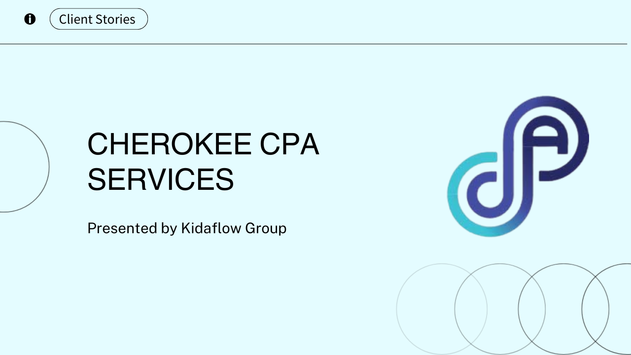 Cherokee CPA